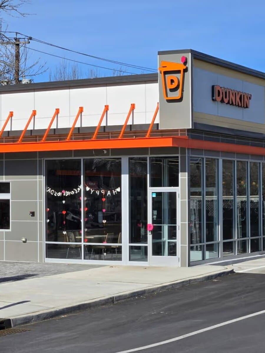 Commercial Storefronts