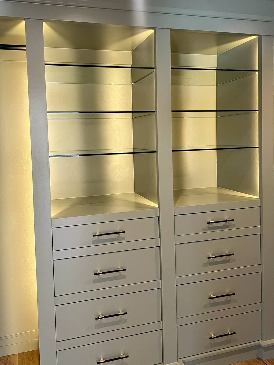 Tabletops & Shelves